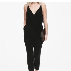 Elegant Black Jumpsuit